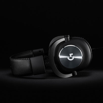 Logitech PRO X Gaming Headset with Blue Vo!ce and 50mm Drivers