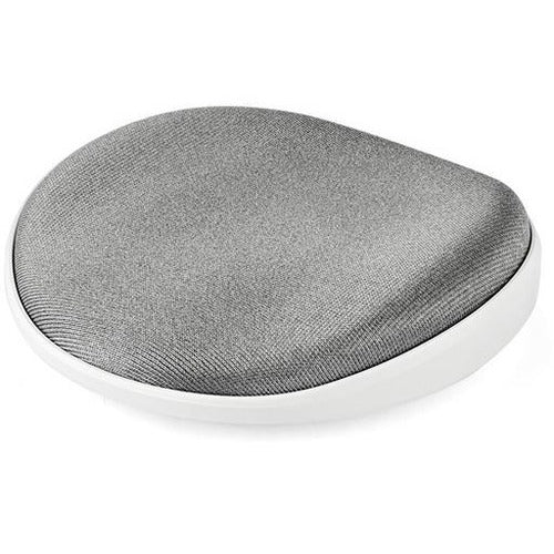 StarTech.com ROLWRSTRST Sliding Ergonomic Wrist Rest with Silver Mesh Fabric