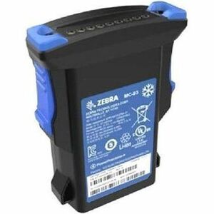 Zebra Technologies BTRY-MC93-FRZ-01 Rechargeable Battery for Zebra MC93 Mobile Computer - 5000mAh Li-Ion Power pack