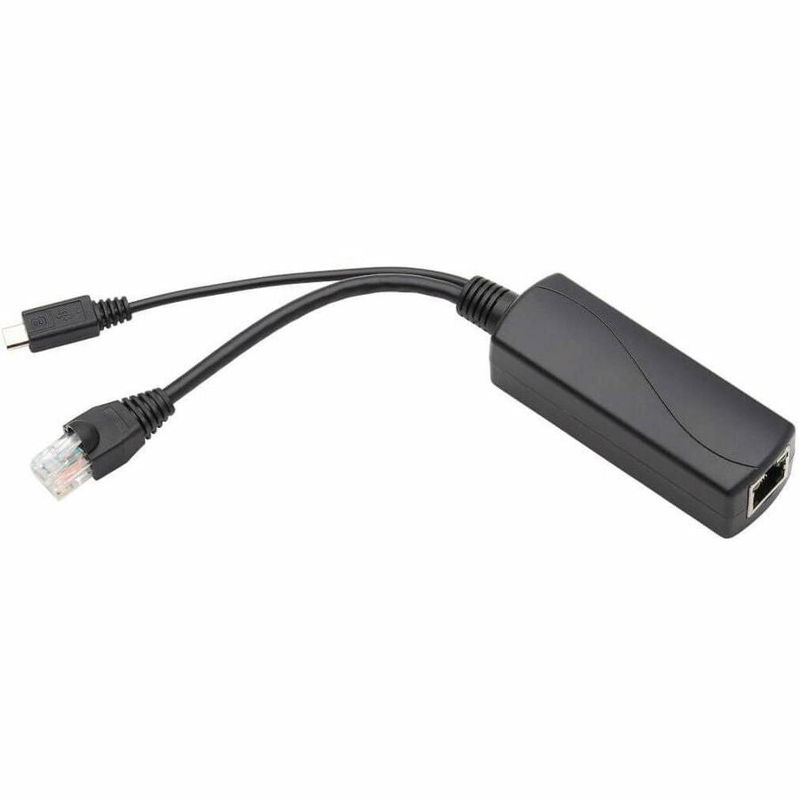 Eaton Tripp Lite Series NPOE-SPL-G-5VMU PoE Splitter for Network and Power Extension