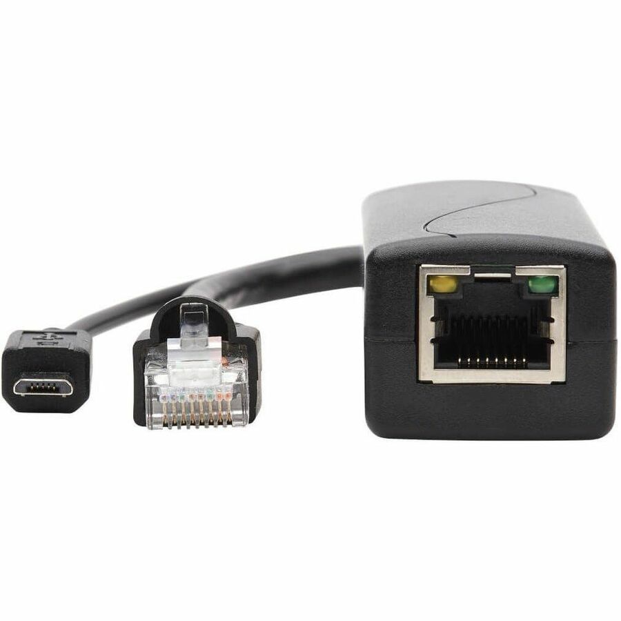 Eaton Tripp Lite Series NPOE-SPL-G-5VMU PoE Splitter for Network and Power Extension