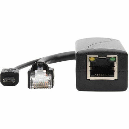 Eaton Tripp Lite Series NPOE-SPL-G-5VMU PoE Splitter for Network and Power Extension