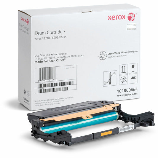 Xerox B210 Printer, B205 MFP, B215 MFP Original Imaging Drum – 10,000 Page Capacity