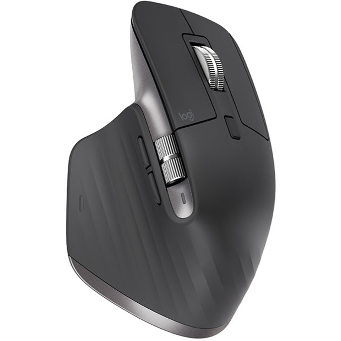 Logitech MX Master 3 Wireless Mouse - Advanced Precision, Customizable Controls, 4000 DPI