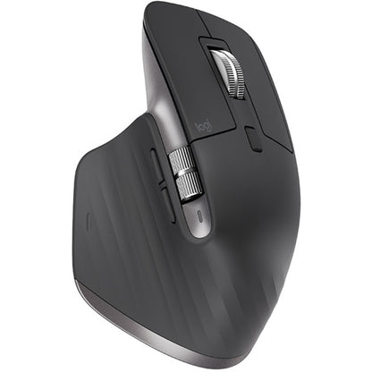 Logitech MX Master 3 Wireless Mouse - Advanced Precision, Customizable Controls, 4000 DPI