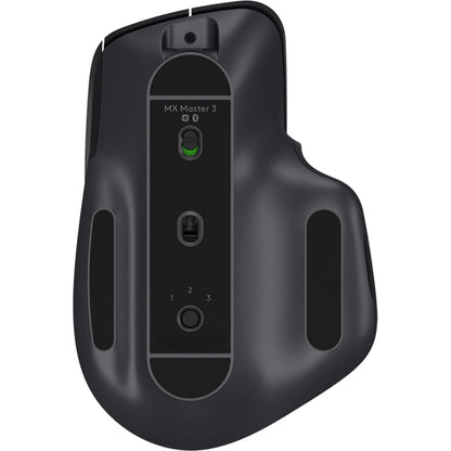 Logitech MX Master 3 Wireless Mouse - Advanced Precision, Customizable Controls, 4000 DPI