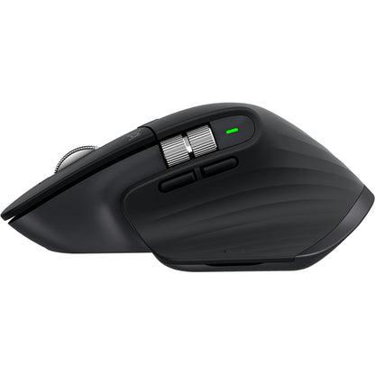 Logitech MX Master 3 Wireless Mouse - Advanced Precision, Customizable Controls, 4000 DPI
