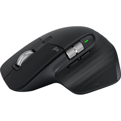 Logitech MX Master 3 Wireless Mouse - Advanced Precision, Customizable Controls, 4000 DPI
