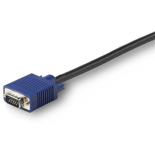 StarTech.com 6 ft. (1.8 m) USB KVM Cable for Rackmount Consoles - RKCONSUV6