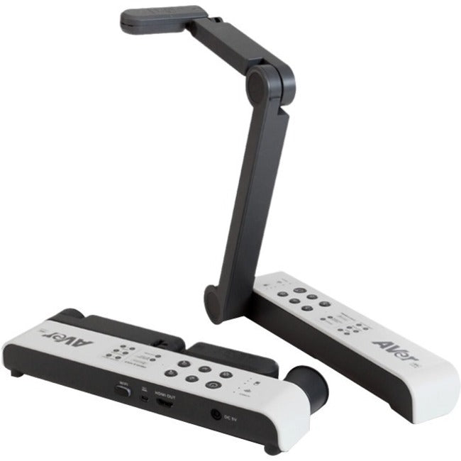 AVerVision M15W Wireless Document Camera with 4K Output and 13MP Sensor