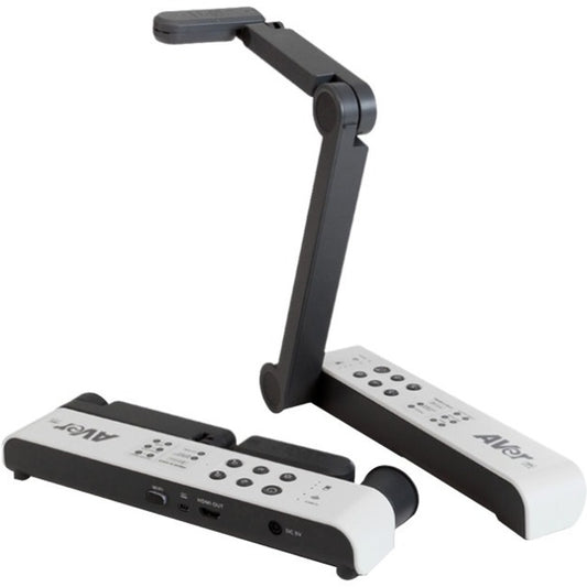AVerVision M15W Wireless Document Camera with 4K Output and 13MP Sensor