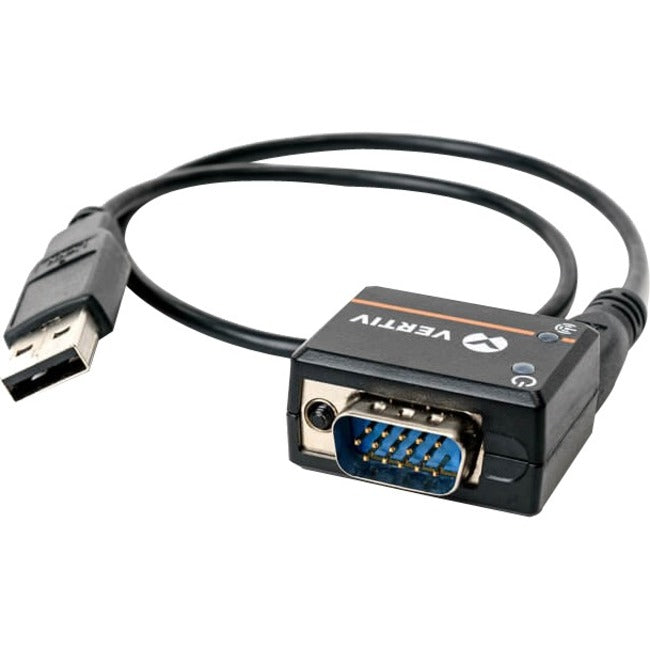 Vertiv SFIQ-VGA Server Interface Module | Compact VGA and USB Access Cable for KVM Switches