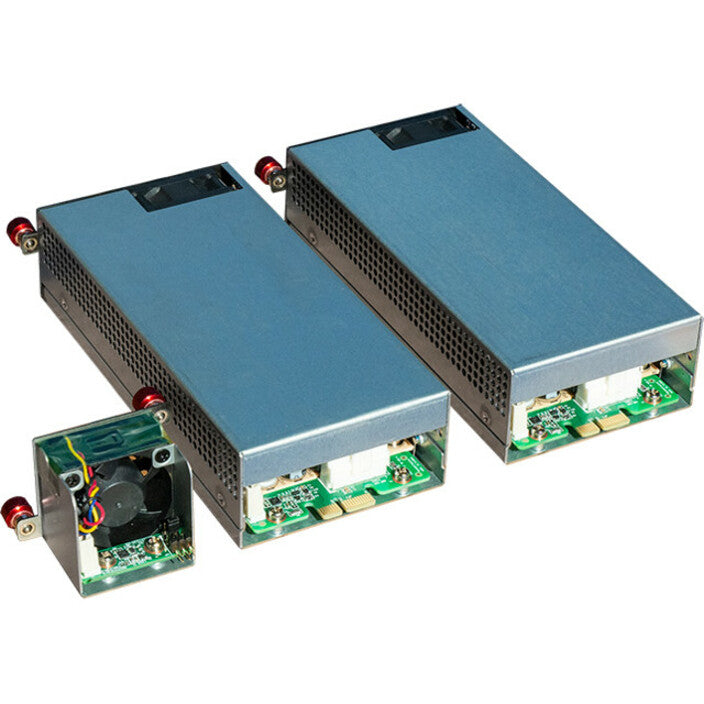 Digi International Digi Power Supply Kit for Connect IT 16/48 - Dual Power Supplies with Port Side Intake