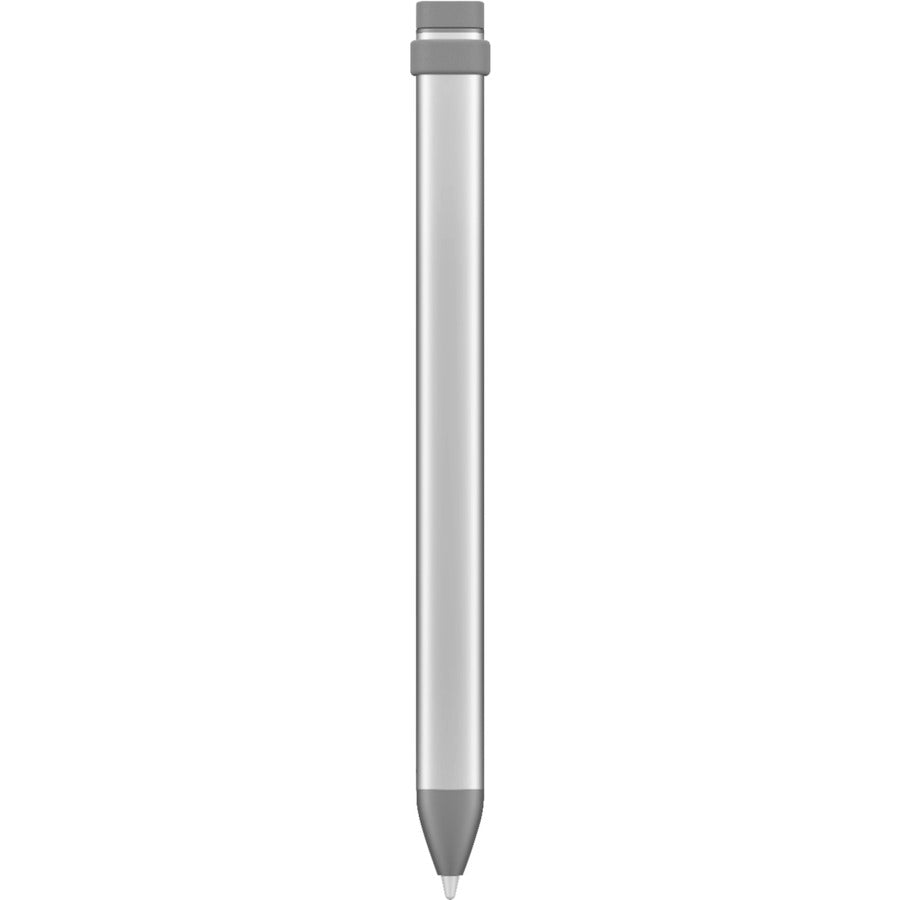 Logitech Crayon Stylus for iPad - Precise Digital Pencil with Replaceable Tip