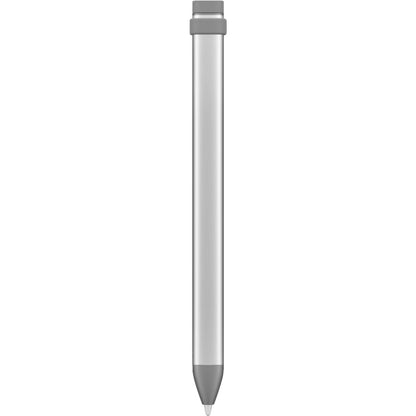Logitech Crayon Stylus for iPad - Precise Digital Pencil with Replaceable Tip