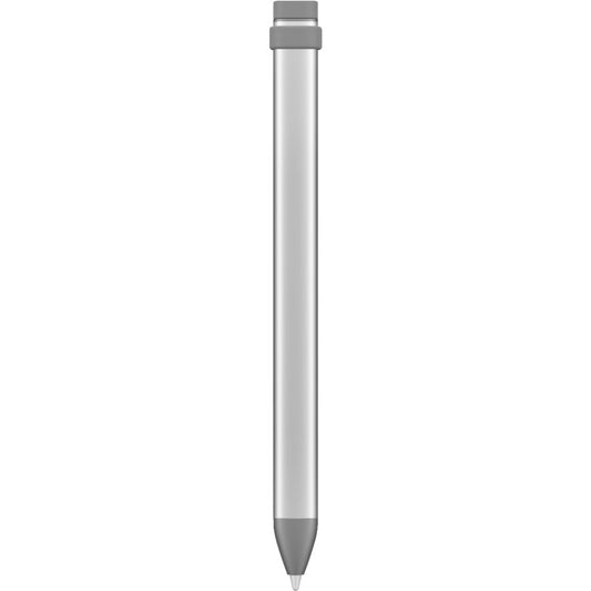 Logitech Crayon Stylus for iPad - Precise Digital Pencil with Replaceable Tip