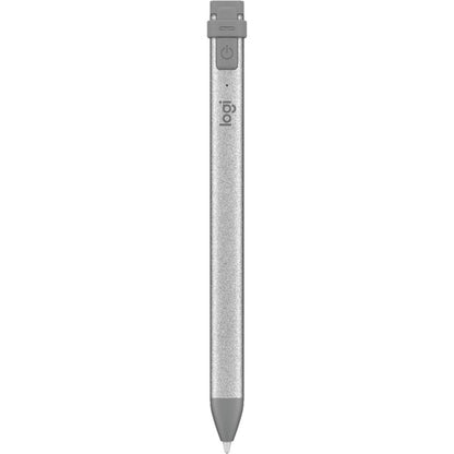 Logitech Crayon Stylus for iPad - Precise Digital Pencil with Replaceable Tip