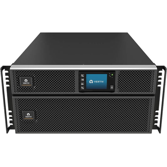Vertiv Liebert GXT5 5000VA UPS - 5kVA/5kW Online Power Backup for Data Centers