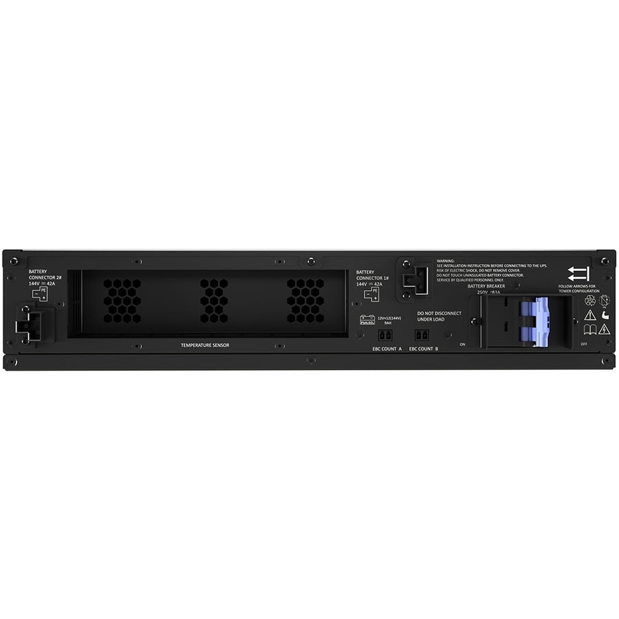 Vertiv Liebert GXT5 External Battery Cabinet - 144V, 5/6kVA for GXT5 UPS Models