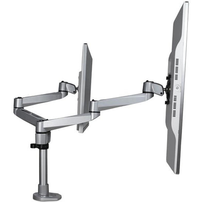 StarTech.com ARMDUALPS Dual Monitor Mount - Articulating Desk Mount for 27-inch Displays