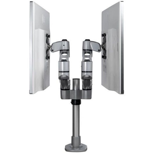 StarTech.com ARMDUALPS Dual Monitor Mount - Articulating Desk Mount for 27-inch Displays