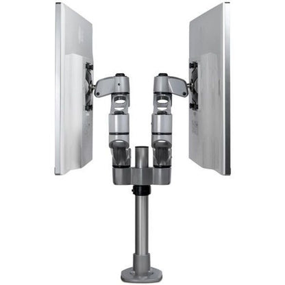 StarTech.com ARMDUALPS Dual Monitor Mount - Articulating Desk Mount for 27-inch Displays
