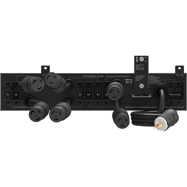 Vertiv Liebert PD5-004 GXT5 UPS Power Output Distribution Module with Maintenance Bypass