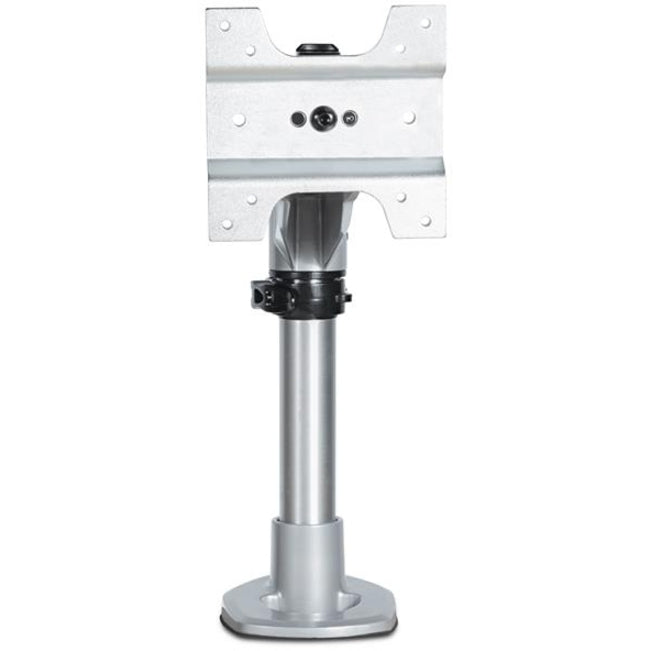 StarTech.com ARMPIVOTB2 Desk Mount Monitor Arm for 30 to 49-Inch Displays with Height Adjustment and Articulating Arm