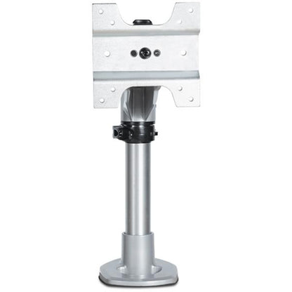 StarTech.com ARMPIVOTB2 Desk Mount Monitor Arm for 30 to 49-Inch Displays with Height Adjustment and Articulating Arm