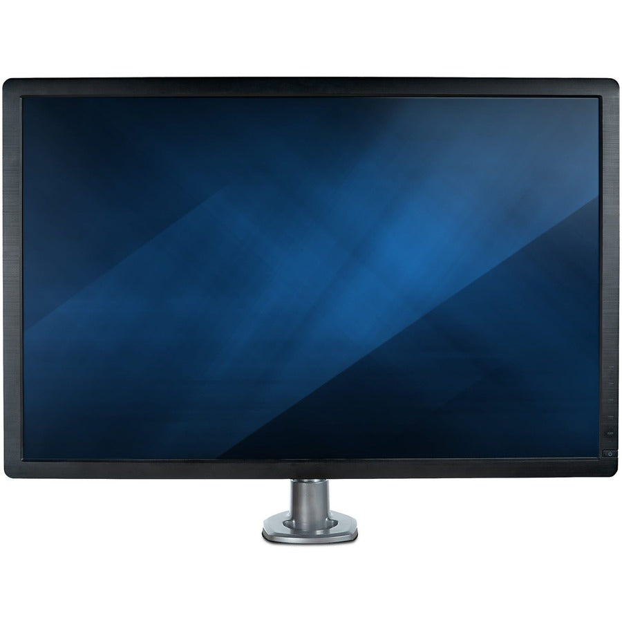 StarTech.com ARMPIVOTB2 Desk Mount Monitor Arm for 30 to 49-Inch Displays with Height Adjustment and Articulating Arm