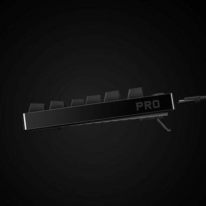 Logitech PRO Mechanical Gaming Keyboard with Romer-G Tactile Switches and LIGHTSYNC RGB