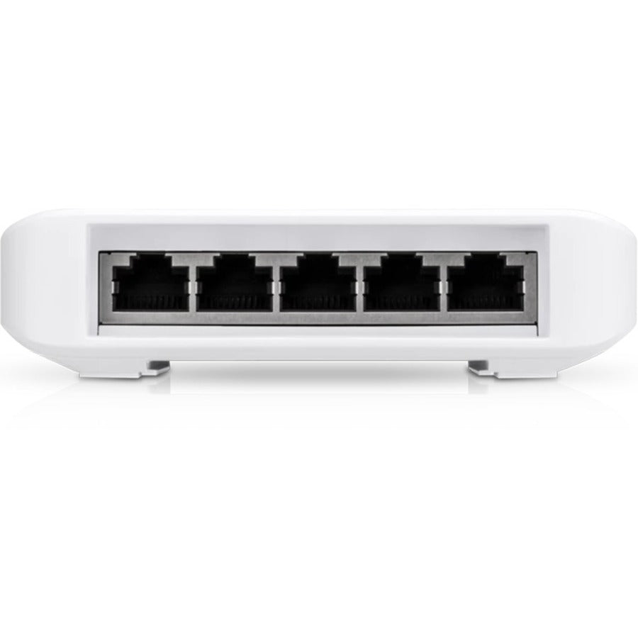 Ubiquiti USW-Flex 5-Port Layer 2 Gigabit PoE Switch for Indoor and Outdoor Networks