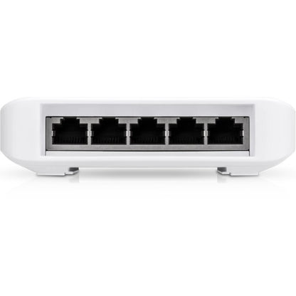 Ubiquiti USW-Flex 5-Port Layer 2 Gigabit PoE Switch for Indoor and Outdoor Networks