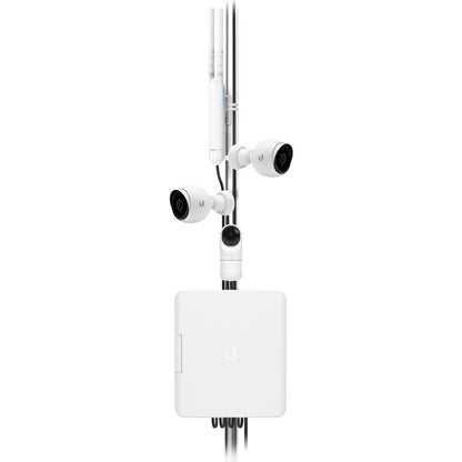 Ubiquiti USW-Flex 5-Port Layer 2 Gigabit PoE Switch for Indoor and Outdoor Networks
