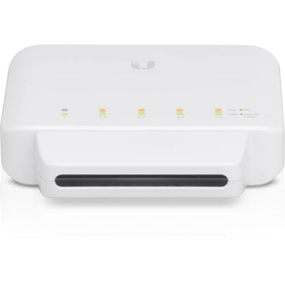 Ubiquiti USW-Flex 5-Port Layer 2 Gigabit PoE Switch for Indoor and Outdoor Networks