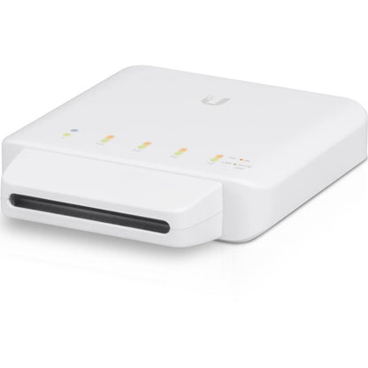 Ubiquiti USW-Flex 5-Port Layer 2 Gigabit PoE Switch for Indoor and Outdoor Networks
