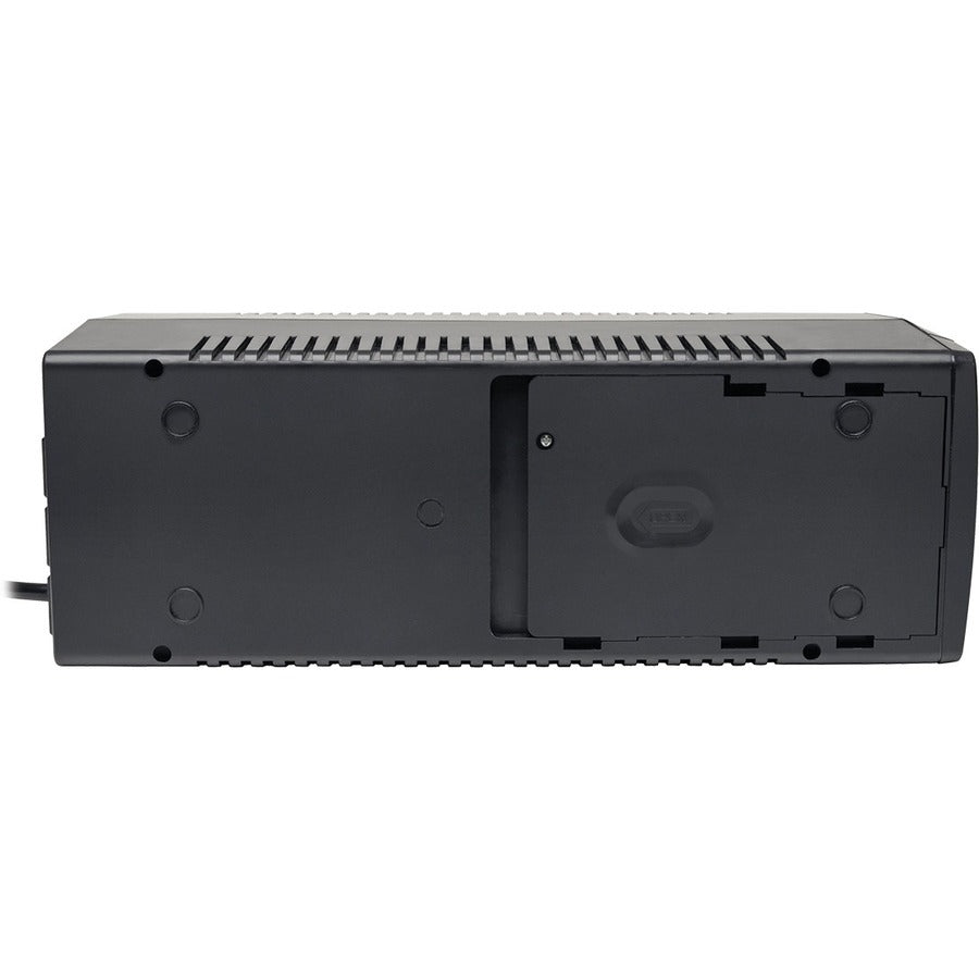 Eaton Tripp Lite Series 1000VA Line-Interactive UPS with LCD Display and AVR - 8 NEMA 5-15R Outlets, 120V, USB, Tower Design
