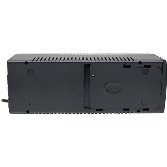 Eaton Tripp Lite Series 1000VA Line-Interactive UPS with LCD Display and AVR - 8 NEMA 5-15R Outlets, 120V, USB, Tower Design