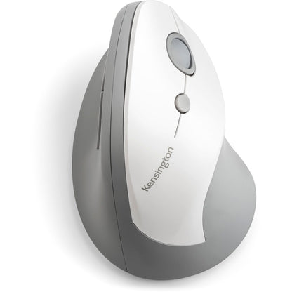 Kensington Pro Fit Ergo Vertical Wireless Mouse K75520WW for Comfortable Wrist Positioning