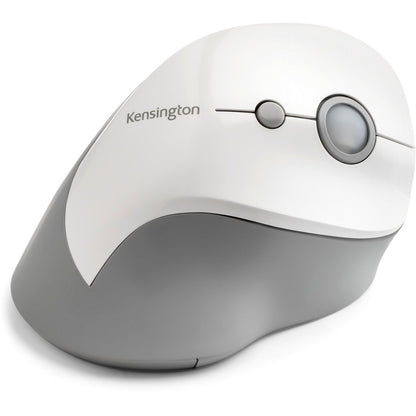 Kensington Pro Fit Ergo Vertical Wireless Mouse K75520WW for Comfortable Wrist Positioning