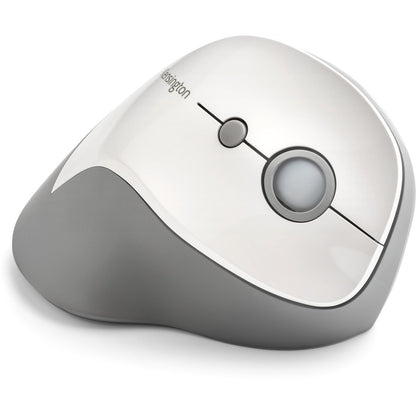 Kensington Pro Fit Ergo Vertical Wireless Mouse K75520WW for Comfortable Wrist Positioning