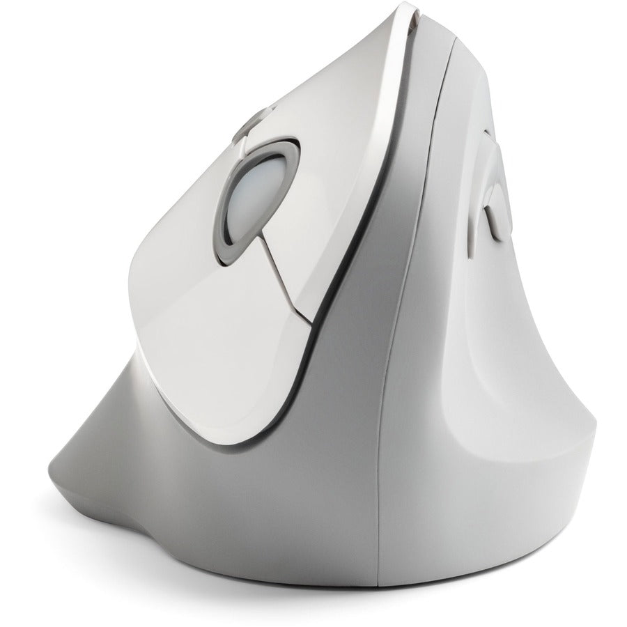 Kensington Pro Fit Ergo Vertical Wireless Mouse K75520WW for Comfortable Wrist Positioning