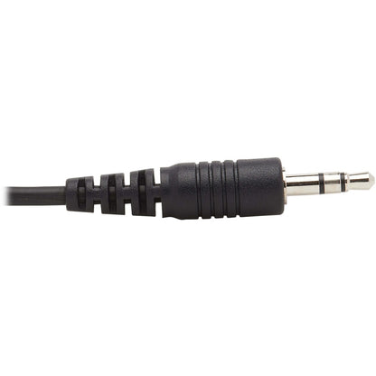 Eaton Tripp Lite Series DisplayPort KVM Cable Kit - 10 ft. with USB, Audio, and CAC Support