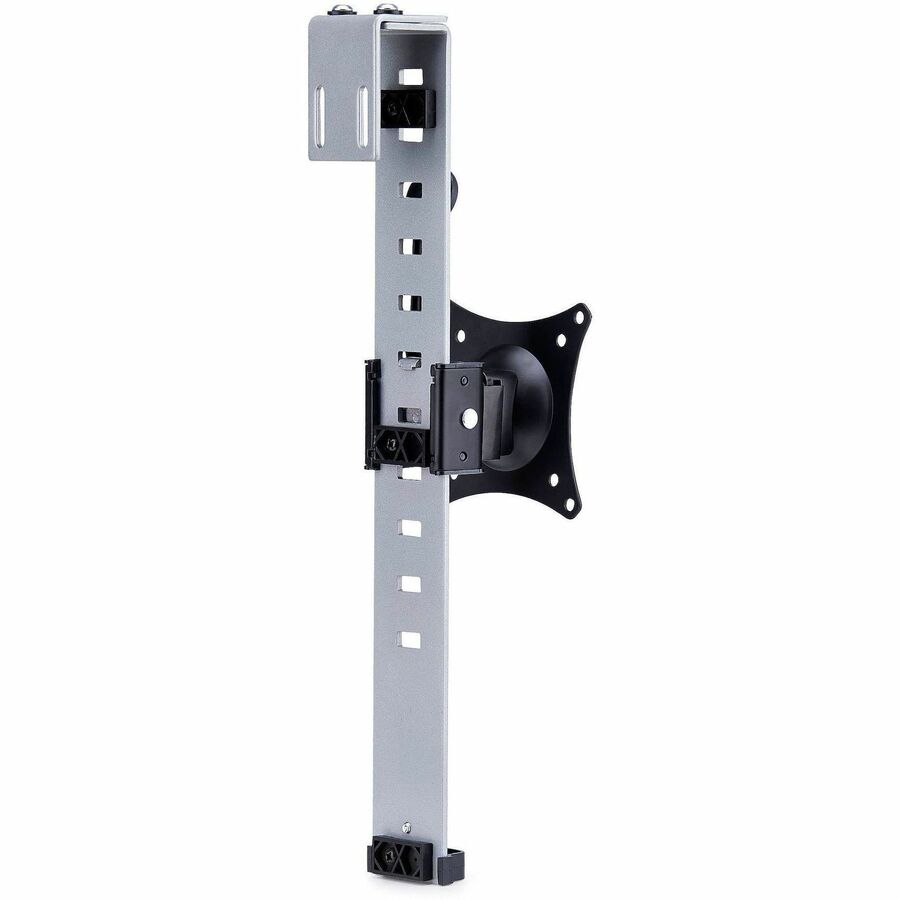 StarTech.com ARMCBCLB Cubicle Monitor Mount with Micro-Adjustment for 17 to 34-Inch Displays