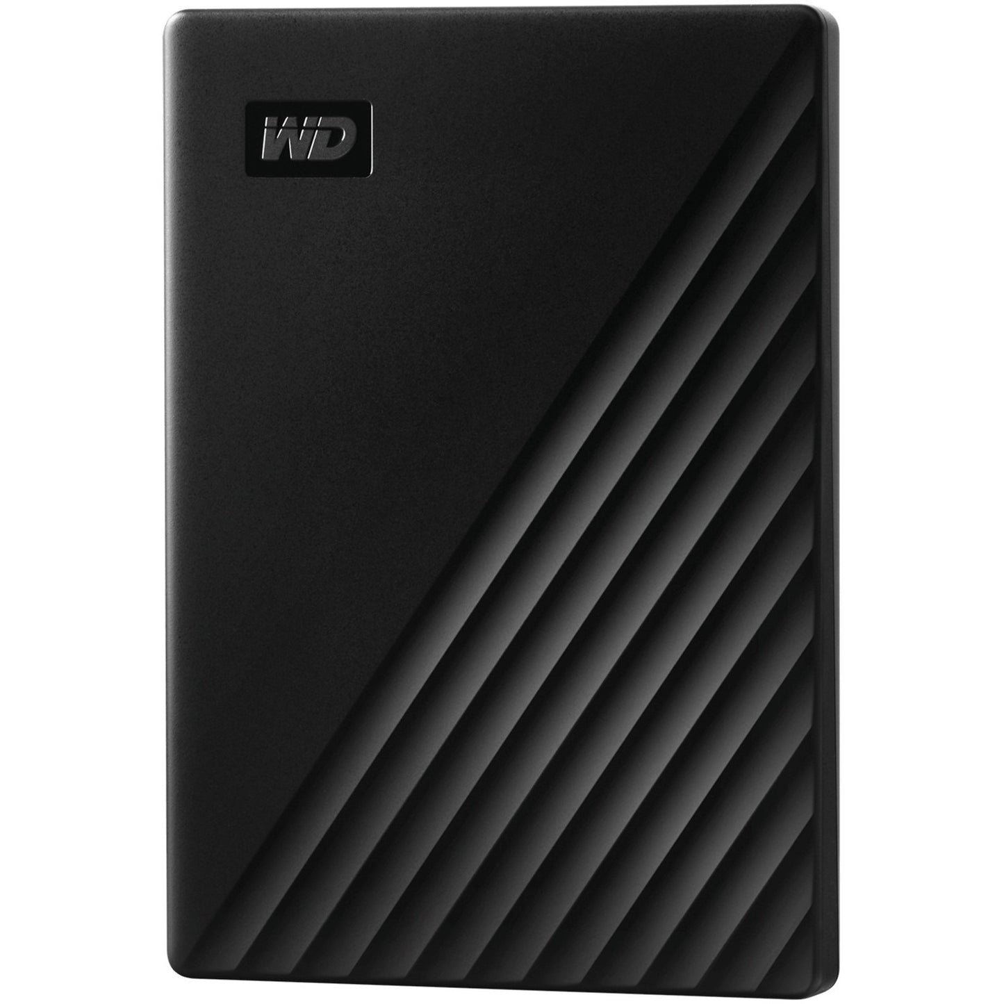 Western Digital My Passport 1TB Portable External Hard Drive - Black