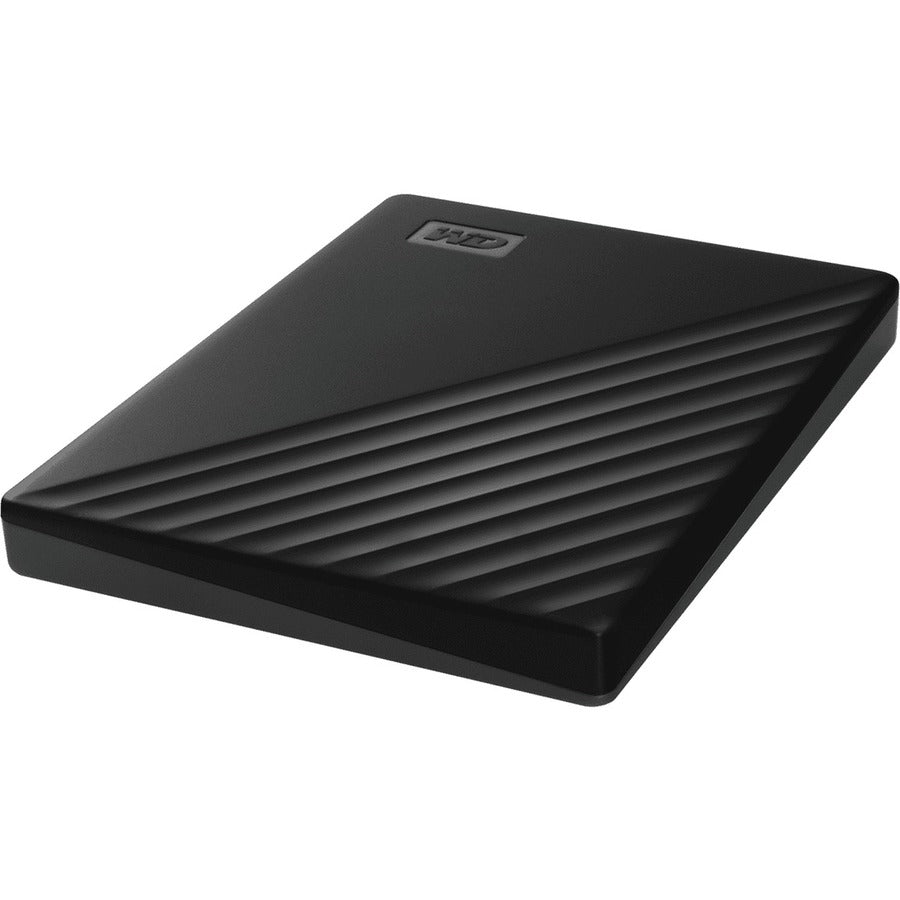 Western Digital My Passport 1TB Portable External Hard Drive - Black