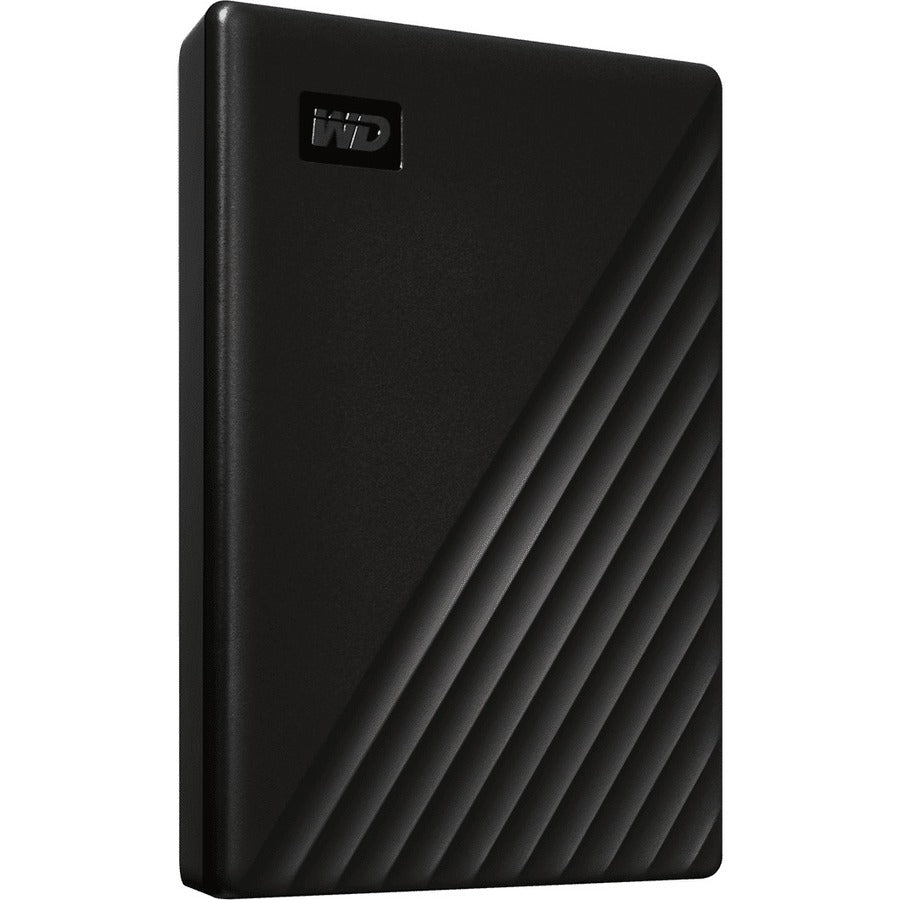 Western Digital My Passport 1TB Portable External Hard Drive - Black