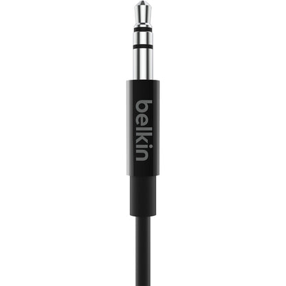 Belkin Rockstar USB-C to 3.5mm Audio Cable - 3 Feet