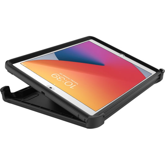 OtterBox Defender Series Case for iPad (7th, 8th, and 9th Generation) - Black