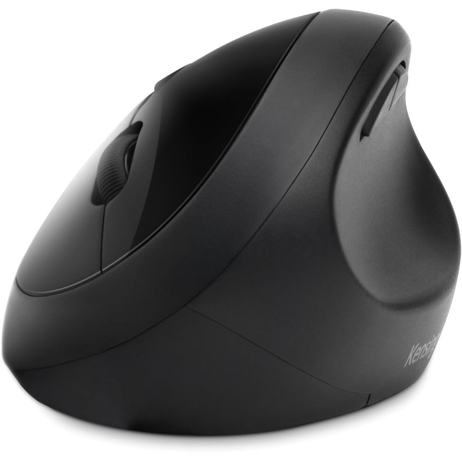 Kensington Pro Fit Ergo Wireless Keyboard and Mouse - Black, Part Number K75406US